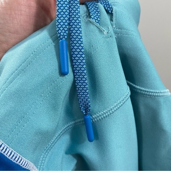 NWT Under Armour Women's HeatGear Compression Ankle Leggings Colorblock Size XS‎ - Picture 5 of 7